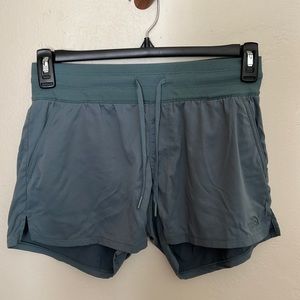 NORTH FACE APHRODITE MOTION SHORTS SIZE S